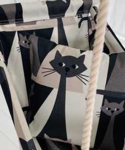 Babygunga Katt närbild