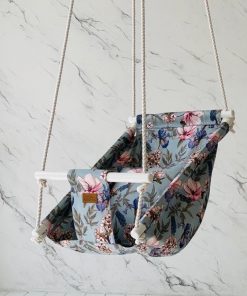 Blomsteräng babygunga